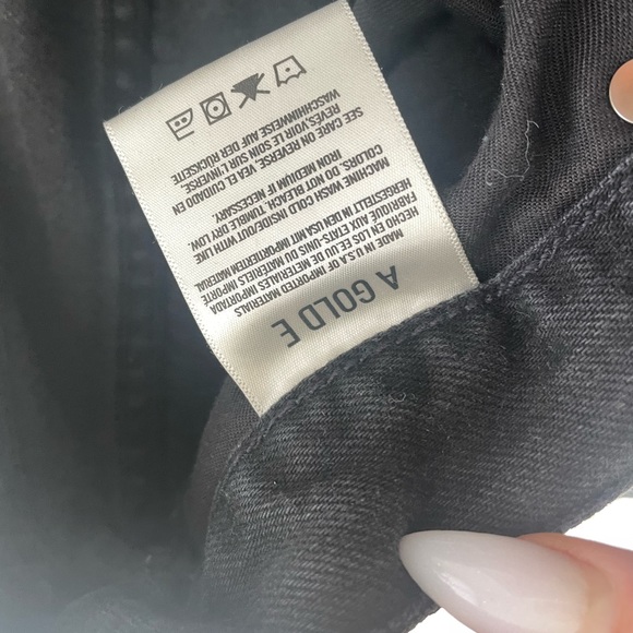 Agolde crisscross - Picture 3 of 6